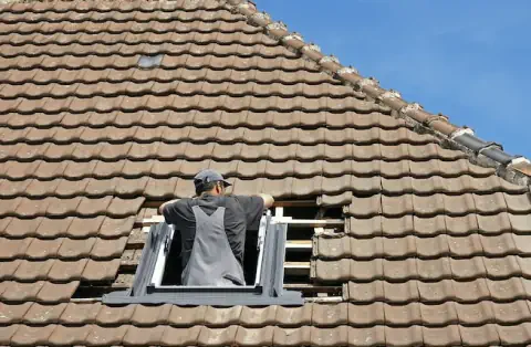 Pose de velux - Lasseube